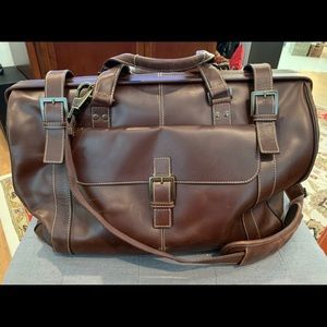 Boconi Bryant Safari Bag